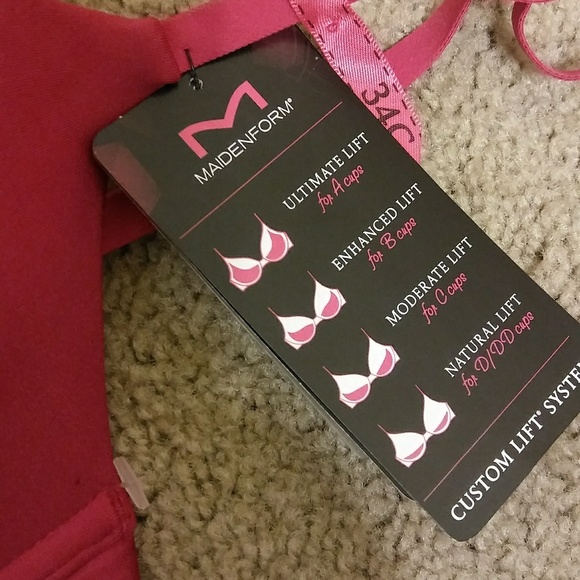 Maidenform pushup bra - Picture 6 of 8
